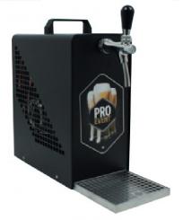 Oprema Zapfanlage Mini 25 ltr  CNS 25  PYGMY 25 black 