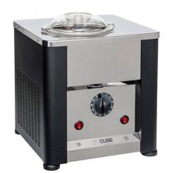 GelatoCube 750 Edelstahl 