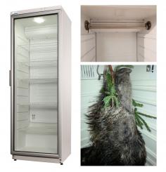 Wild 35 Wildkühlschrank 